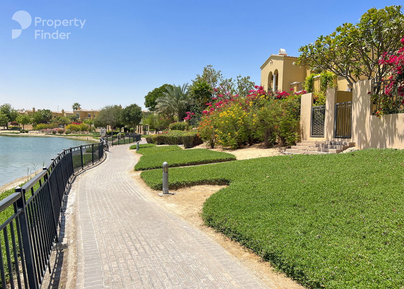 House for rent in Dubai, United Arab Emirates · Savannah 1 · 5 rooms, 5 baths