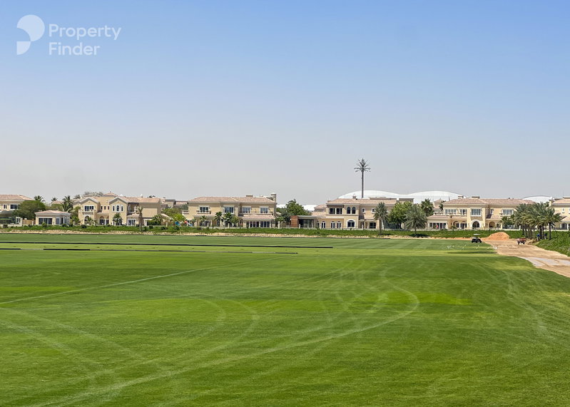 House for rent in Dubai, United Arab Emirates · Savannah 1 · 5 rooms, 5 baths