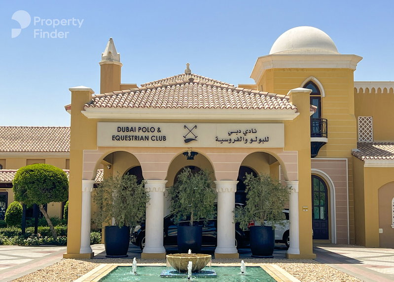 House for rent in Dubai, United Arab Emirates · Savannah 1 · 5 rooms, 5 baths