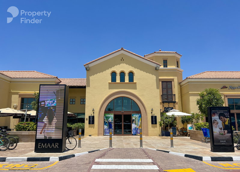 House for rent in Dubai, United Arab Emirates · Savannah 1 · 5 rooms, 5 baths