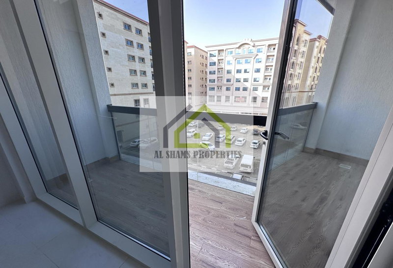 Apartment for rent in Sharjah, United Arab Emirates · Muwaileh 29 Building · 1 room, 2 baths
