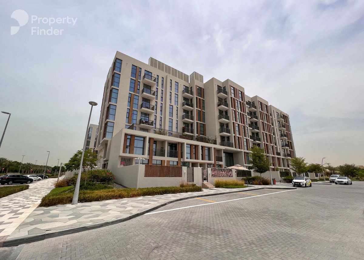 Arabella Townhouses 1, United Arab Emirates