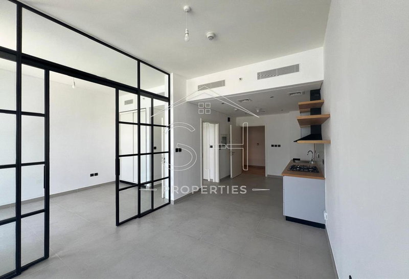 Apartment for rent in Dubai, United Arab Emirates · Collective 2.0 Tower B · 1 room, 1 bath