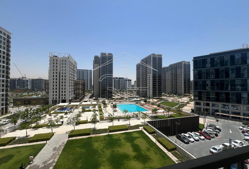 Apartment for rent in Dubai, United Arab Emirates · Collective 2.0 Tower B · 1 room, 1 bath