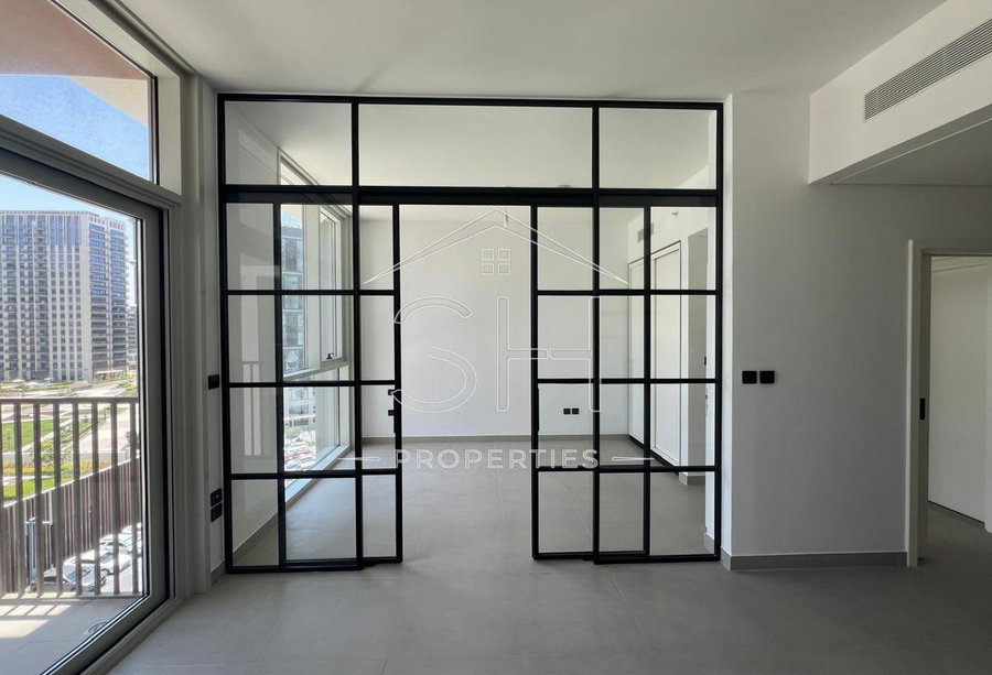 Apartment for rent in Dubai, United Arab Emirates · Collective 2.0 Tower B · 1 room, 1 bath