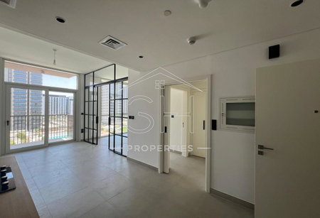 Apartment for rent in Dubai, United Arab Emirates · Collective 2.0 Tower B · 1 room, 1 bath
