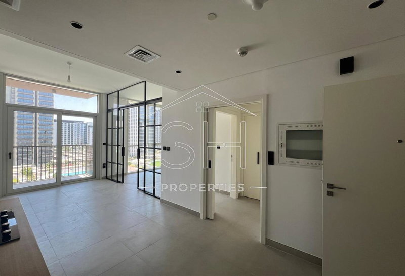 Apartment for rent in Dubai, United Arab Emirates · Collective 2.0 Tower B · 1 room, 1 bath