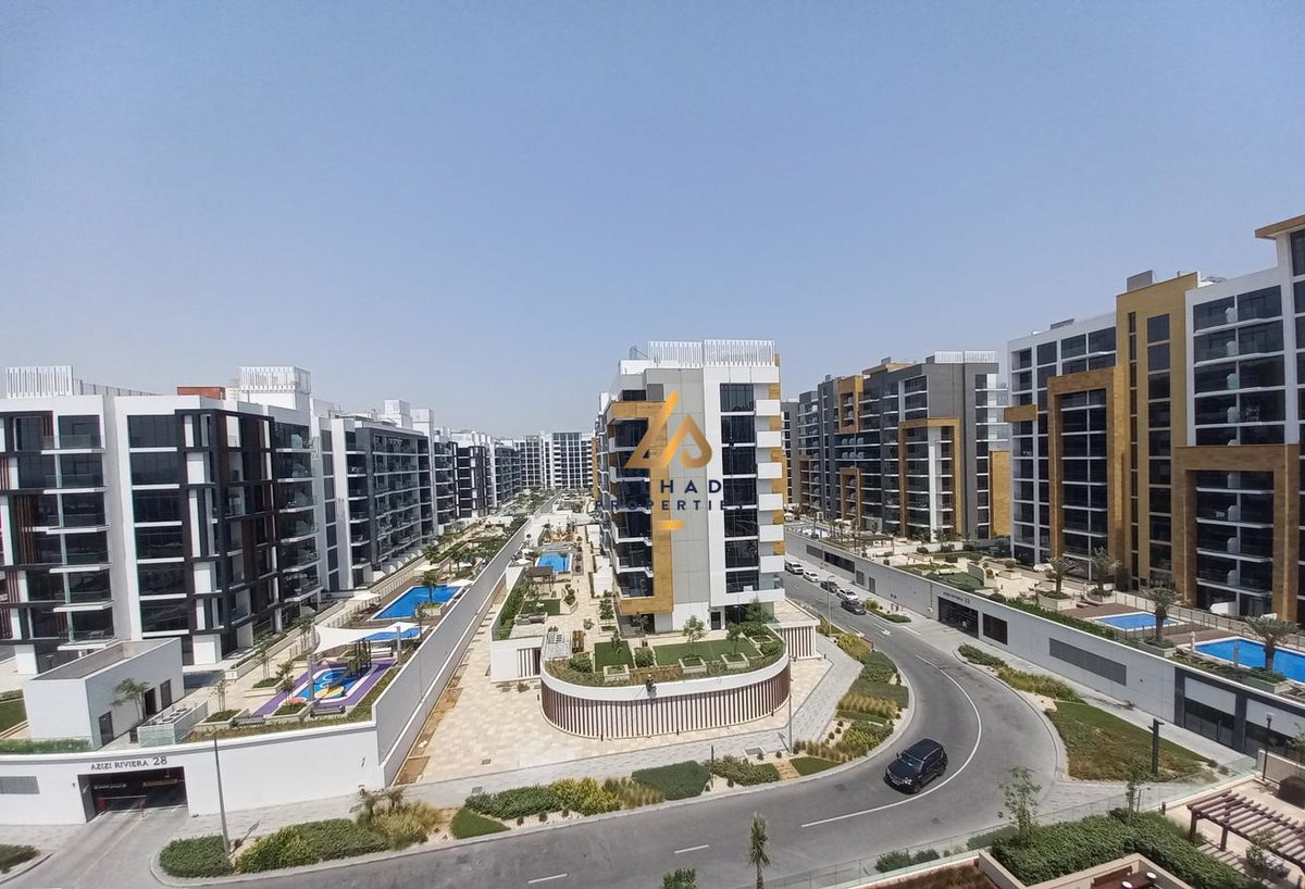 AZIZI Riviera 24, Emirats Arabes Unis
