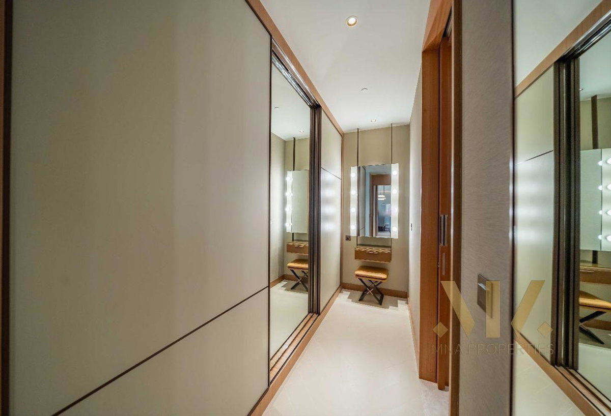The Address Residences Dubai Opera Tower 1, Emiratos Árabes Unidos