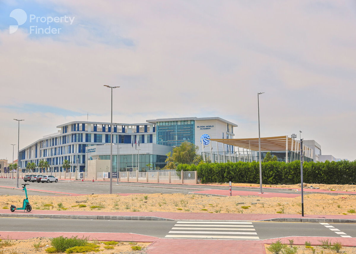 Al Barsha 3 Villas, United Arab Emirates