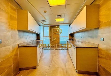 Apartment for rent in Abu Dhabi, United Arab Emirates · Al Reef Tower · 2 rooms, 4 baths