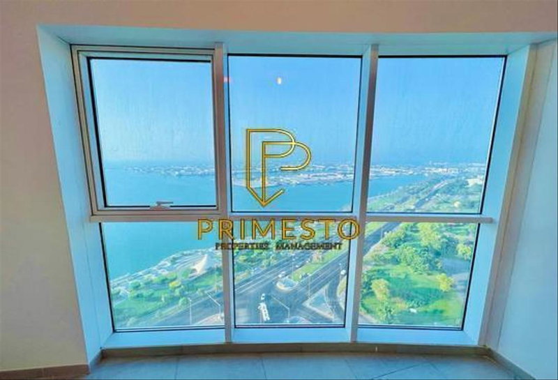 Apartment for rent in Abu Dhabi, United Arab Emirates · Al Reef Tower · 2 rooms, 4 baths