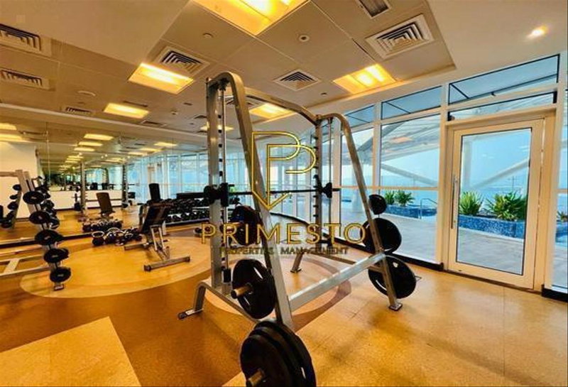 Apartment for rent in Abu Dhabi, United Arab Emirates · Al Reef Tower · 2 rooms, 4 baths