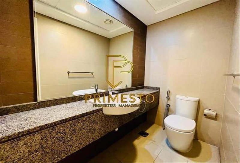 Apartment for rent in Abu Dhabi, United Arab Emirates · Al Reef Tower · 2 rooms, 4 baths