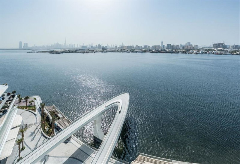 Apartment for rent in Dubai, United Arab Emirates · Address Harbour Point Tower 1 · 2 rooms, 3 baths