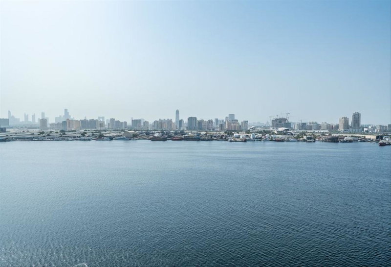 Apartment for rent in Dubai, United Arab Emirates · Address Harbour Point Tower 1 · 2 rooms, 3 baths