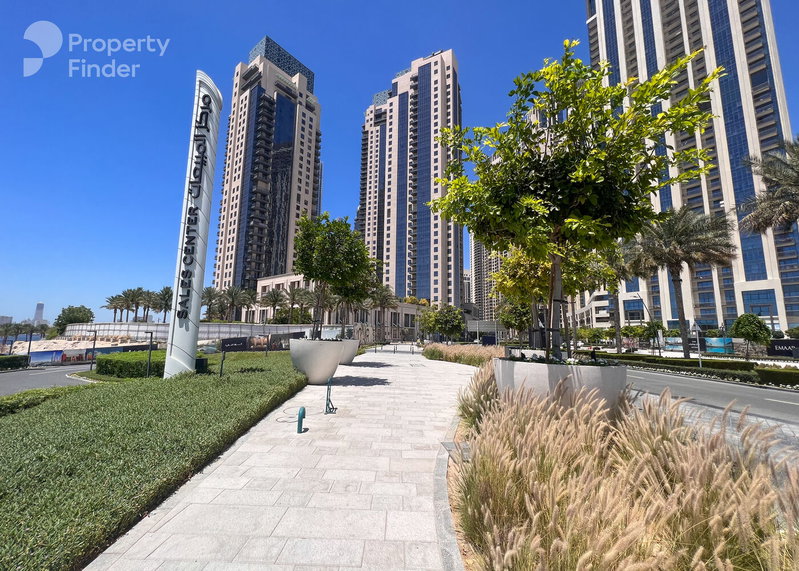 Apartment for rent in Dubai, United Arab Emirates · Address Harbour Point Tower 1 · 2 rooms, 3 baths