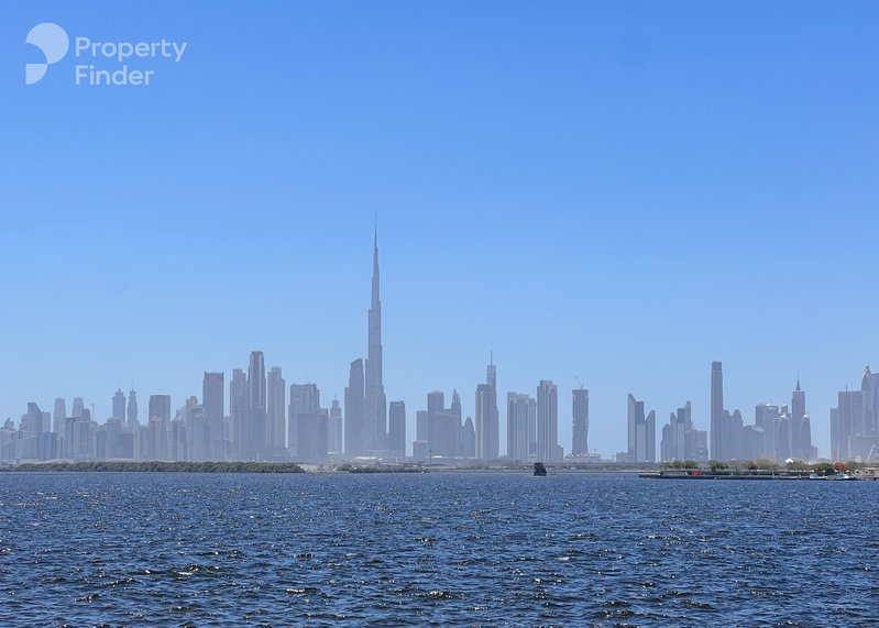 Apartment for rent in Dubai, United Arab Emirates · Address Harbour Point Tower 1 · 2 rooms, 3 baths