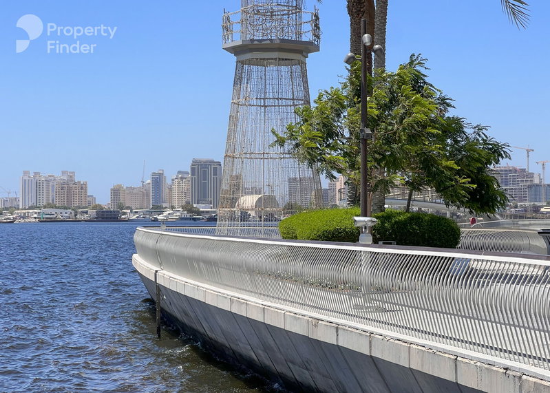 Apartment for rent in Dubai, United Arab Emirates · Address Harbour Point Tower 1 · 2 rooms, 3 baths