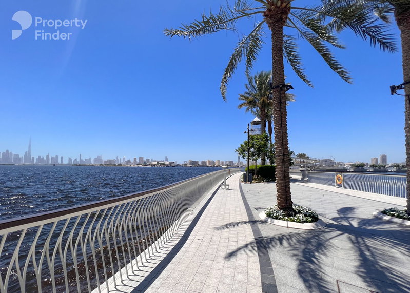 Apartment for rent in Dubai, United Arab Emirates · Address Harbour Point Tower 1 · 2 rooms, 3 baths