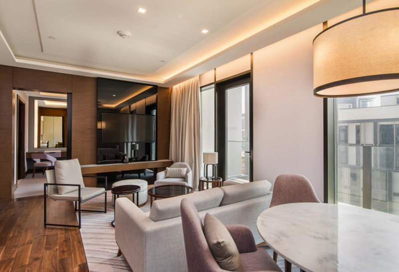 Apartment for rent in Dubai, United Arab Emirates · The Residences at Caesars Resort · 1 room, 2 baths