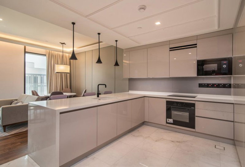 Apartment for rent in Dubai, United Arab Emirates · The Residences at Caesars Resort · 1 room, 2 baths