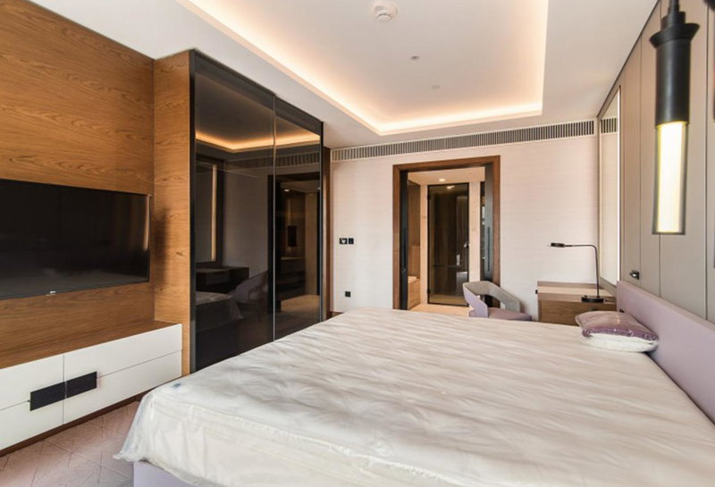 Apartment for rent in Dubai, United Arab Emirates · The Residences at Caesars Resort · 1 room, 2 baths