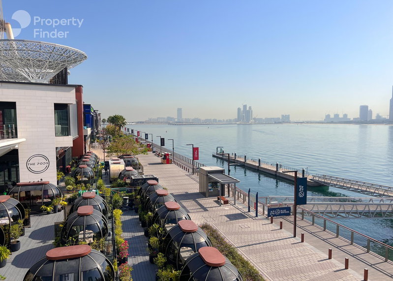 Apartment for rent in Dubai, United Arab Emirates · The Residences at Caesars Resort · 1 room, 2 baths