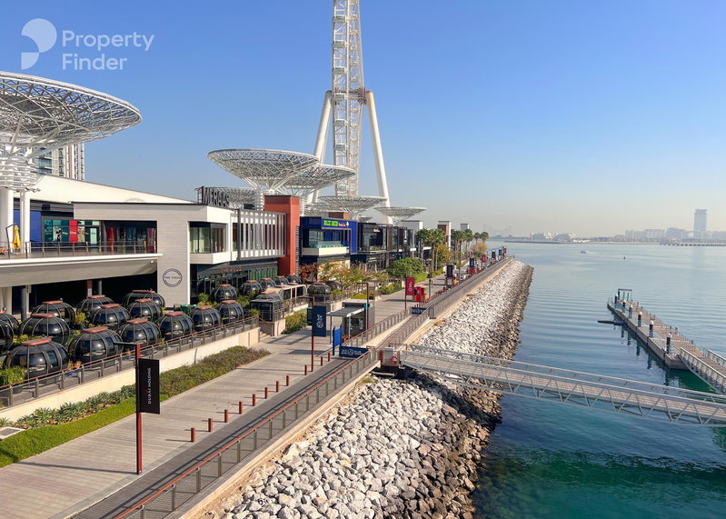 Apartment for rent in Dubai, United Arab Emirates · The Residences at Caesars Resort · 1 room, 2 baths