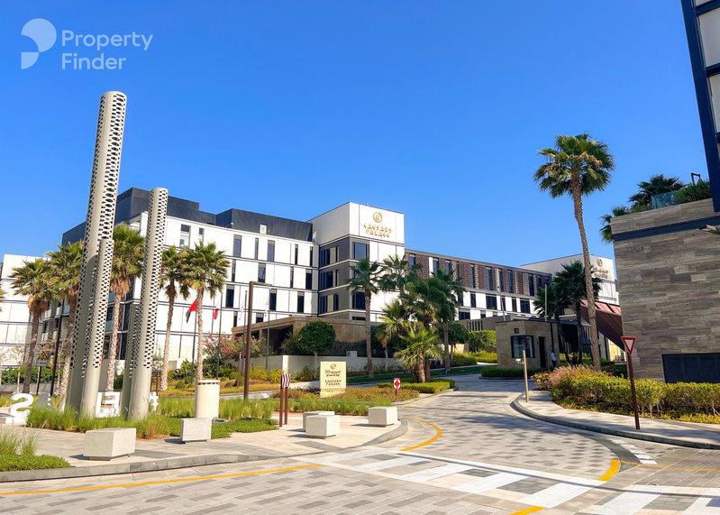 Apartment for rent in Dubai, United Arab Emirates · The Residences at Caesars Resort · 1 room, 2 baths