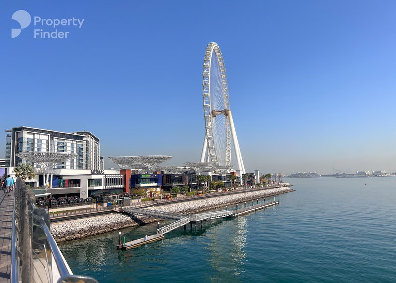 Apartment for rent in Dubai, United Arab Emirates · The Residences at Caesars Resort · 1 room, 2 baths