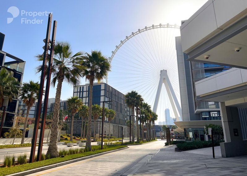 Apartment for rent in Dubai, United Arab Emirates · The Residences at Caesars Resort · 1 room, 2 baths