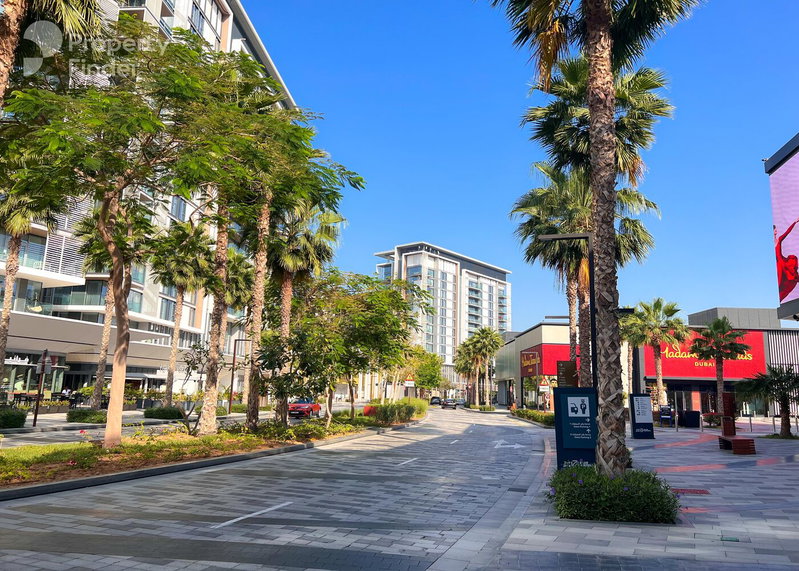 Apartment for rent in Dubai, United Arab Emirates · The Residences at Caesars Resort · 1 room, 2 baths