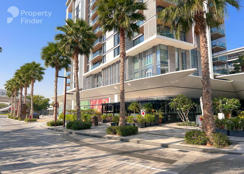 Apartment for rent in Dubai, United Arab Emirates · The Residences at Caesars Resort · 1 room, 2 baths