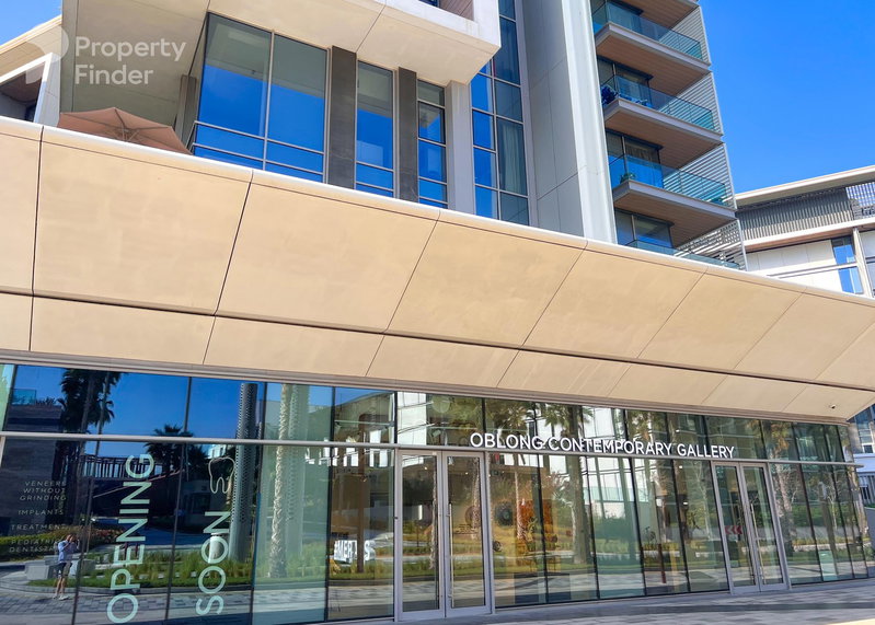 Apartment for rent in Dubai, United Arab Emirates · The Residences at Caesars Resort · 1 room, 2 baths