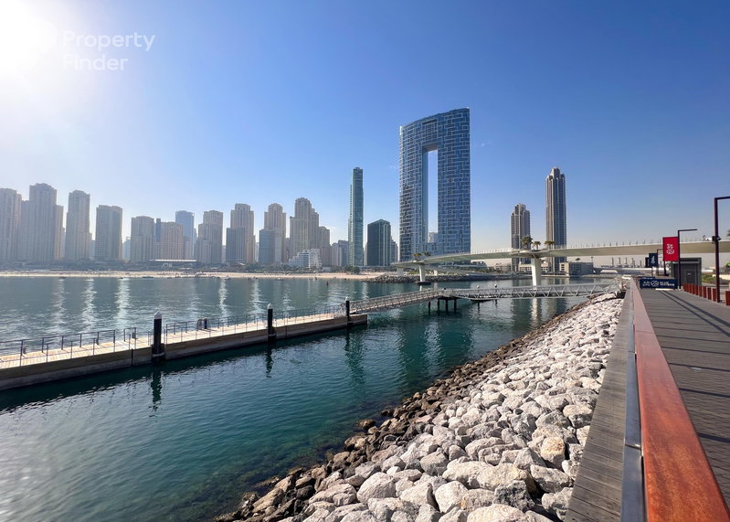 Apartment for rent in Dubai, United Arab Emirates · The Residences at Caesars Resort · 1 room, 2 baths