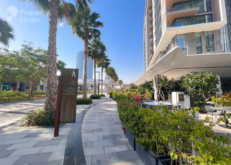 Apartment for rent in Dubai, United Arab Emirates · The Residences at Caesars Resort · 1 room, 2 baths