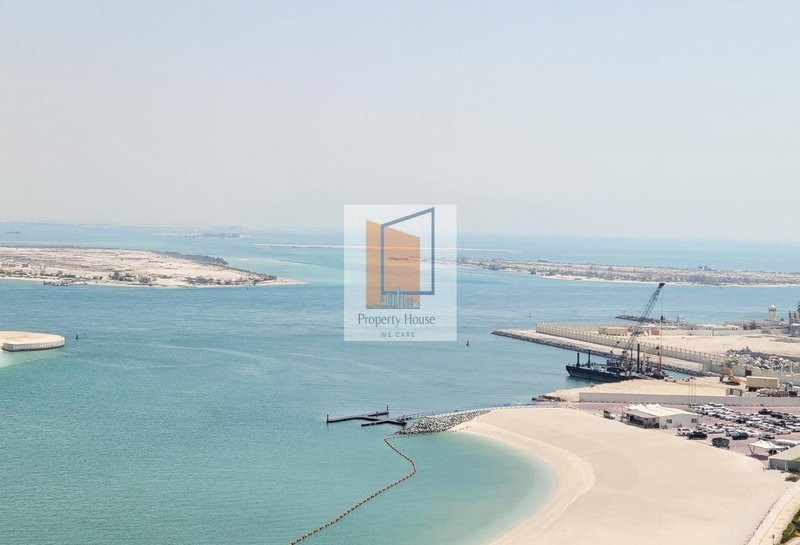 Apartment for rent in Abu Dhabi, United Arab Emirates · Khalidiya Palace Rayhaan · 2 rooms, 2 baths