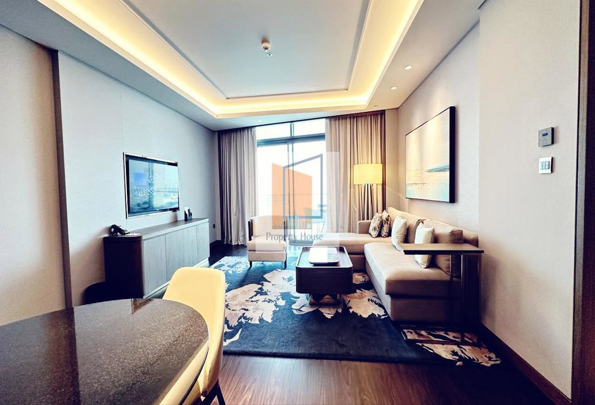 InterContinental Residences Abu Dhabi, United Arab Emirates