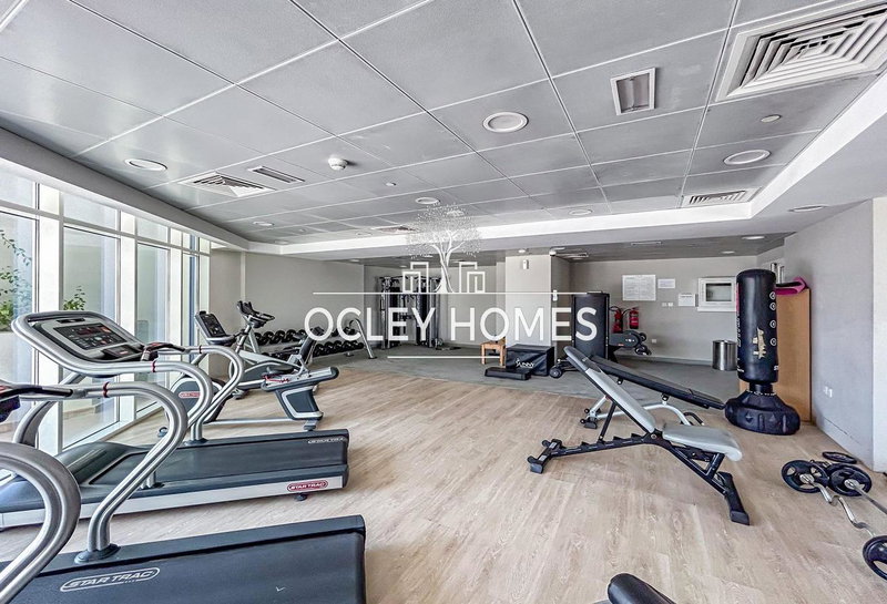 Apartment for rent in Dubai, United Arab Emirates · Azizi Aliyah · 1 room, 1 bath