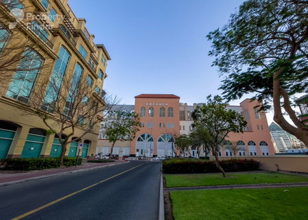 Apartment for rent in Dubai, United Arab Emirates · Azizi Aliyah · 1 room, 1 bath