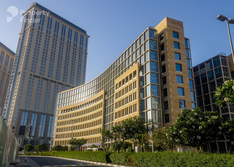 Apartment for rent in Dubai, United Arab Emirates · Azizi Aliyah · 1 room, 1 bath