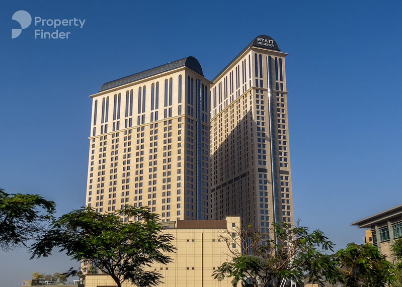 Apartment for rent in Dubai, United Arab Emirates · Azizi Aliyah · 1 room, 1 bath