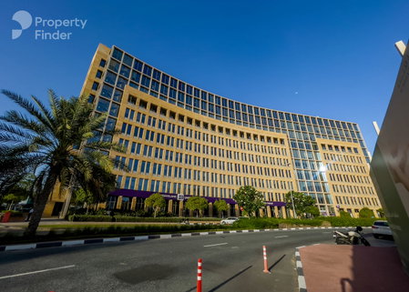 Apartment for rent in Dubai, United Arab Emirates · Azizi Aliyah · 1 room, 1 bath