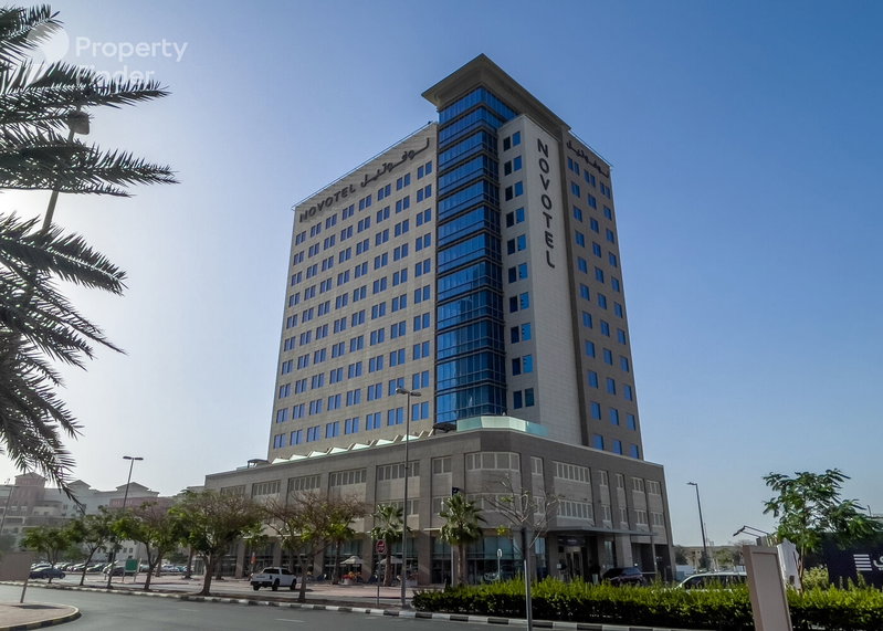 Apartment for rent in Dubai, United Arab Emirates · Azizi Aliyah · 1 room, 1 bath