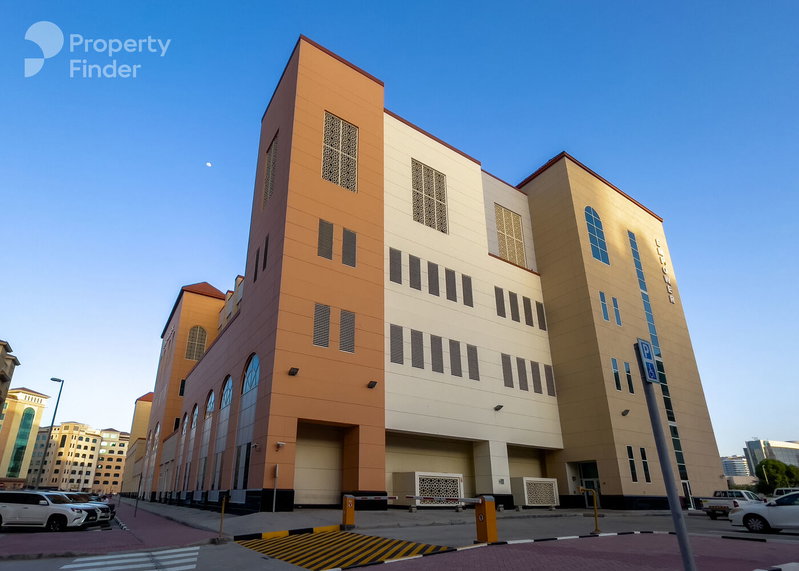 Apartment for rent in Dubai, United Arab Emirates · Azizi Aliyah · 1 room, 1 bath