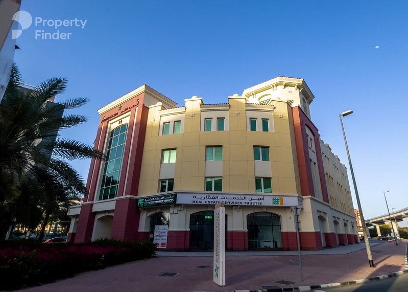 Apartment for rent in Dubai, United Arab Emirates · Azizi Aliyah · 1 room, 1 bath