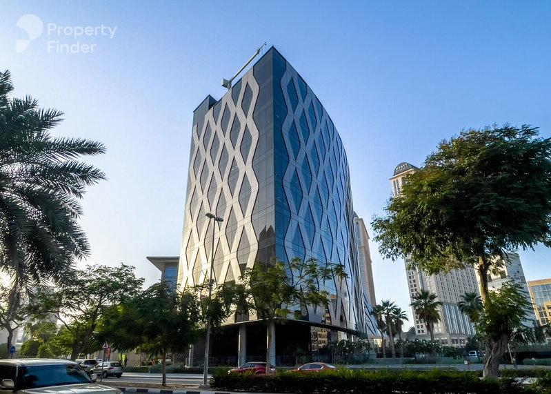 Apartment for rent in Dubai, United Arab Emirates · Azizi Aliyah · 1 room, 1 bath
