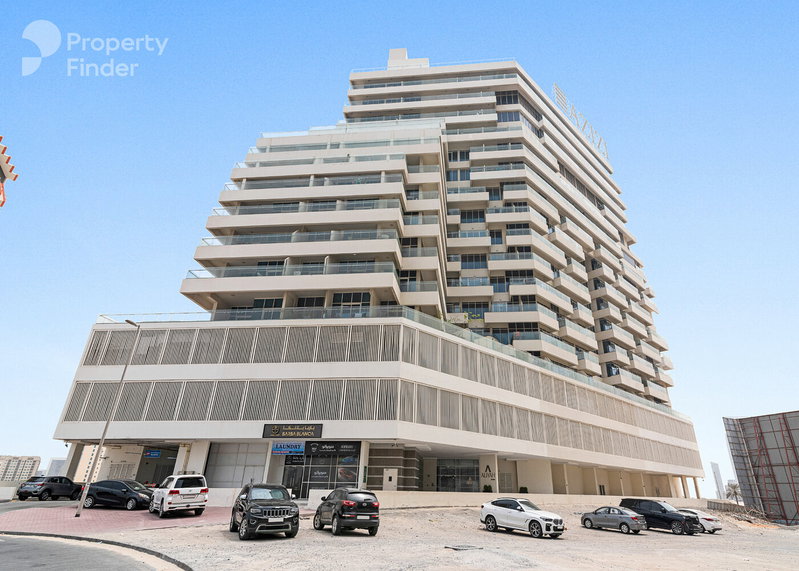 Apartment for rent in Dubai, United Arab Emirates · Azizi Aliyah · 1 room, 1 bath
