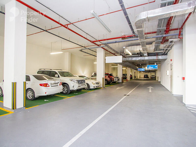 Apartment for rent in Dubai, United Arab Emirates · Azizi Aliyah · 1 room, 1 bath